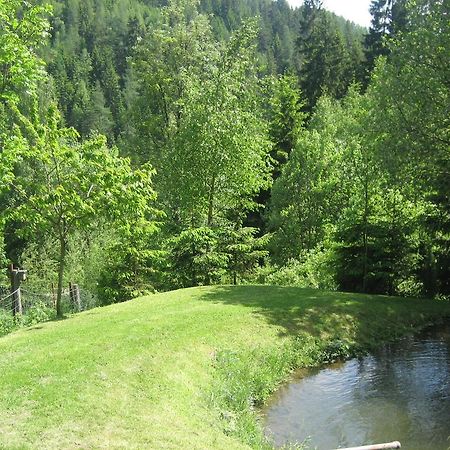 Готель Gasthof Ochensberger Kindberg Екстер'єр фото